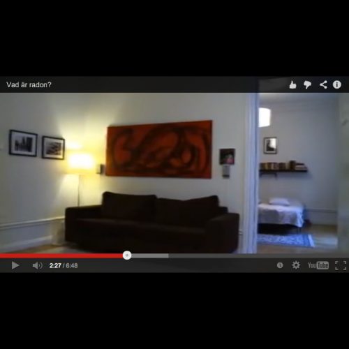 Filmen om radon