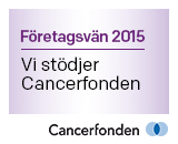 Radea är företagsvän till Cancerfonden