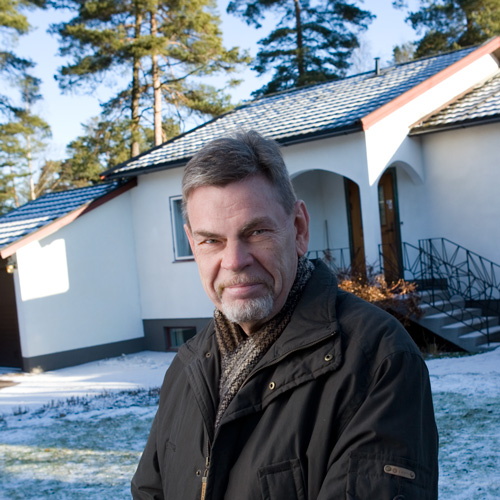 Leif Ronander, referenskund för Radea