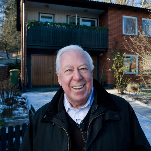 Rune Karlsson, referenskund för Radea