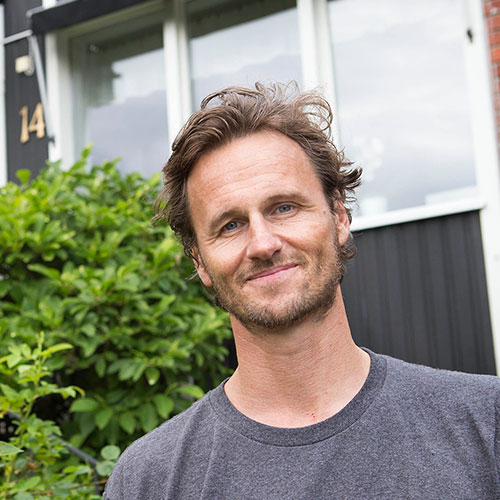 FTX-ventilation hos Magnus Fridh