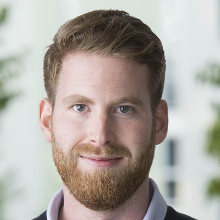 Johan Ekeblad, Radea