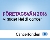 Radea och cancerfonden