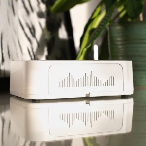 Digital radonmätning i villa - 48 timmar
