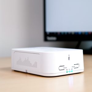 Digital radonmätning på arbetsplats - 7 dygn